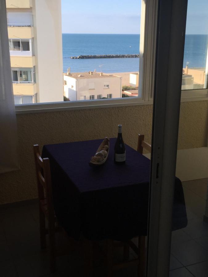 Les Balcons De La Mer Valras-Plage Exterior photo